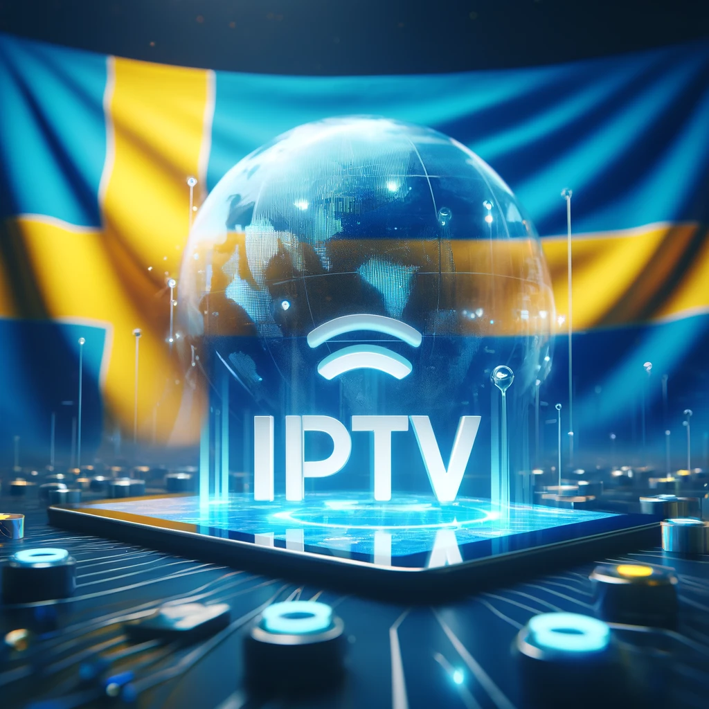iptv sverige